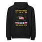 USS Providence (SSN-719) 1998 Med Cruise Zip Hoodie