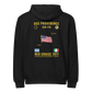 USS Providence (SSN-719) 2011 Med Cruise Zip Hoodie