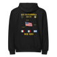 USS Alexandria (SSN-757) 1993 Med Cruise Zip Hoodie