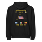 USS Georgia (SSGN-729) 2009-10 Med Cruise Zip Hoodie