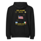 USS Miami (SSN-755) 1998-99 Med Cruise Zip Hoodie