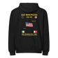 USS Montpelier (SSN-765) 2003 Med/Arabian Gulf Cruise Zip Hoodie