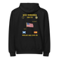 USS Virginia (SSN-774) 2005-06 NORLANT/Med Cruise Zip Hoodie