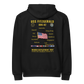 USS Fitzgerald (DDG-62) 1997 Maiden Deployment Cruise Zip Hoodie