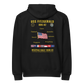 USS Fitzgerald (DDG-62) 2000-01 WestPac/Gulf Cruise Zip Hoodie