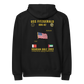 USS Fitzgerald (DDG-62) 2003 Arabian Gulf Cruise Zip Hoodie