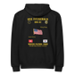 USS Fitzgerald (DDG-62) 2005 Winter Patrol Cruise Zip Hoodie