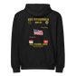 USS Fitzgerald (DDG-62) 2009 Fall Patrol Cruise Zip Hoodie