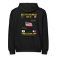 USS Fitzgerald (DDG-62) 2009 Summer Patrol Cruise Zip Hoodie