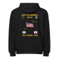 USS Fitzgerald (DDG-62) 2010 Fall Patrol Cruise Zip Hoodie