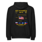 USS Fitzgerald (DDG-62) 2011 Fall Patrol Cruise Zip Hoodie