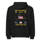 USS Fitzgerald (DDG-62) 2015 Summer Patrol Cruise Zip Hoodie