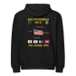 USS Fitzgerald (DDG-62) 2015 Fall Patrol Cruise Zip Hoodie
