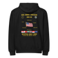 USS John S McCain (DDG-56) 2002 WestPac/Gulf Cruise Zip Hoodie