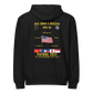 USS John S McCain (DDG-56) 2017 Patrol Cruise Zip Hoodie