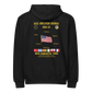 USS Arleigh Burke (DDG-51) 1995 Med/Adriatic Cruise Zip Hoodie