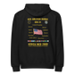 USS Arleigh Burke (DDG-51) 2009 Africa/Med Cruise Zip Hoodie