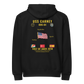 USS Carney (DDG-64) 2010 Gulf Of Aden Cruise Zip Hoodie