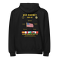 USS Carney (DDG-64) 2011-12 Ocean Shield Cruise Zip Hoodie