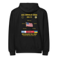 USS Donald Cook (DDG-75) 2007 Med/Black Sea Cruise Zip Hoodie