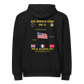 USS Donald Cook (DDG-75) 2017 Med/N. Atlantic Cruise Zip Hoodie