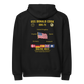 USS Donald Cook (DDG-75) 2022 Baltic Cruise Zip Hoodie