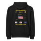 USS Higgins (DDG-76) 2024 Fall Patrol Cruise Zip Hoodie