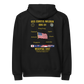 USS Curtis Wilbur (DDG-54) 1997 WestPac Cruise Zip Hoodie