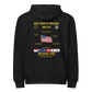 USS Curtis Wilbur (DDG-54) 1998 WestPac Cruise Zip Hoodie