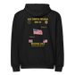 USS Curtis Wilbur (DDG-54) 2013 WestPac Cruise Zip Hoodie