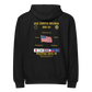 USS Curtis Wilbur (DDG-54) 2015-16 WestPac Cruise Zip Hoodie