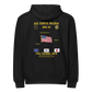 USS Curtis Wilbur (DDG-54) 2016 Fall Patrol Cruise Zip Hoodie
