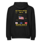 USS Curtis Wilbur (DDG-54) 2018-19 WestPac Cruise Zip Hoodie
