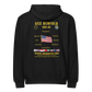 USS Benfold (DDG-65) 1999 WestPac/Arabian Gulf Cruise Zip Hoodie