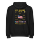 USS Higgins (DDG-76) 2013 WestPac/Arabian Gulf Cruise Zip Hoodie