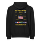 USS Curtis Wilbur (DDG-54) 1999 WestPac/Arabian Gulf Cruise Zip Hoodie