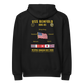 USS Benfold (DDG-65) 2008 WestPac/Arabian Gulf Cruise Zip Hoodie