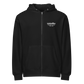 USS Minneapolis-Saint Paul (SSN-708) 1986 Northern Europe Cruise Zip Hoodie