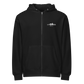 USS Fitzgerald (DDG-62) 1997 Maiden Deployment Cruise Zip Hoodie