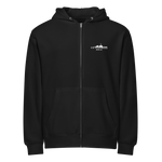 USS Fitzgerald (DDG-62) 2000-01 WestPac/Gulf Cruise Zip Hoodie
