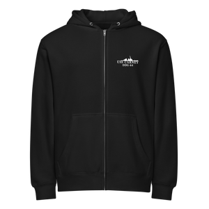 USS Carney (DDG-64) 2004-05 Med/Black Sea Cruise Zip Hoodie