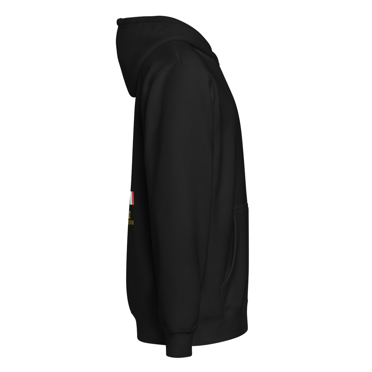 USS Minneapolis-Saint Paul (SSN-708) 2002 Med Cruise Zip Hoodie