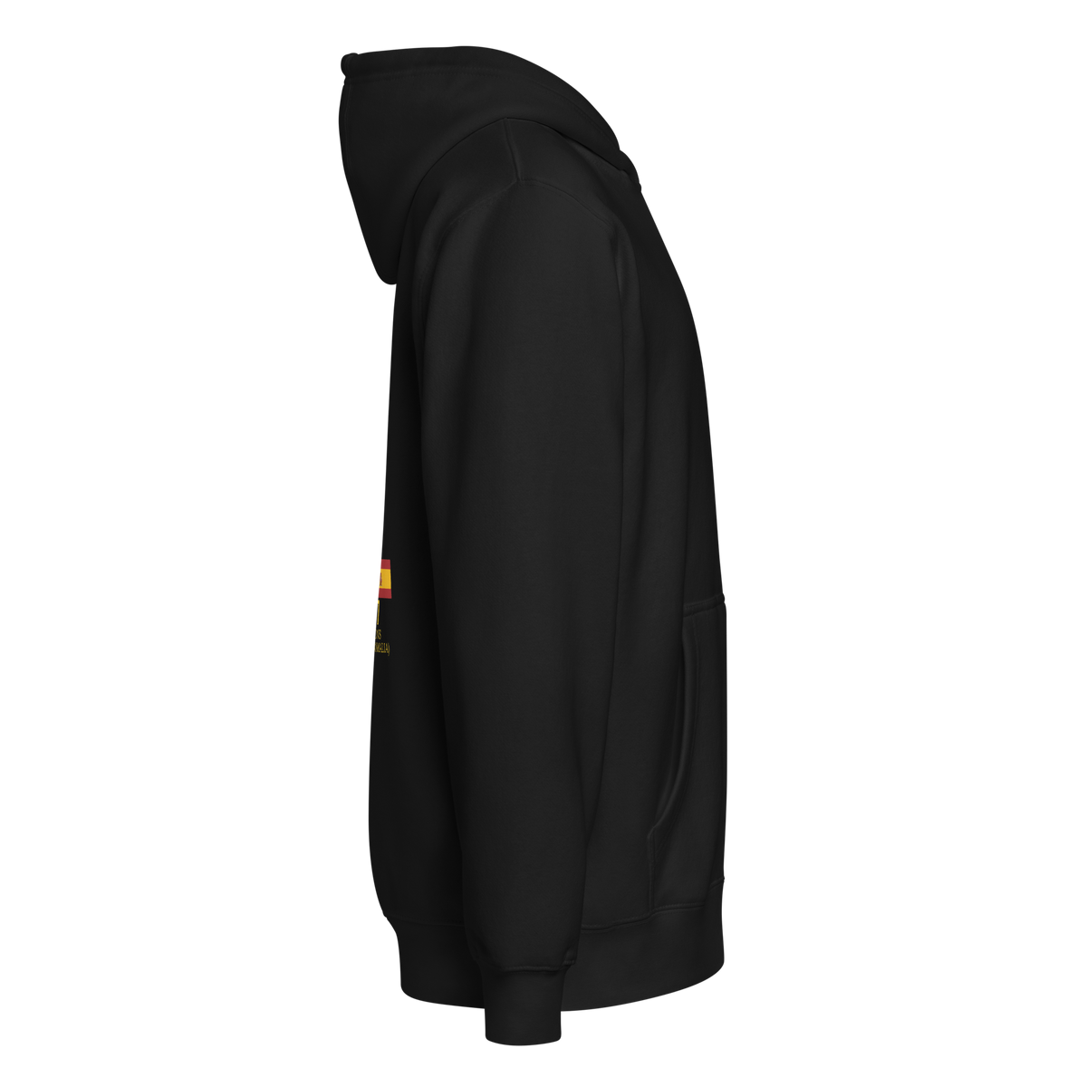 USS Arleigh Burke (DDG-51) 2007 Med/Gulf Cruise Zip Hoodie