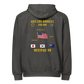 USS Los Angeles (SSN-688) 1999 WestPac Cruise Zip Hoodie