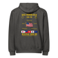 USS Honolulu (SSN-718) 1988-89 WestPac Cruise Zip Hoodie