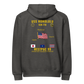 USS Honolulu (SSN-718) 1999 WestPac Cruise Zip Hoodie