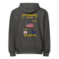 USS Honolulu (SSN-718) 2004 WestPac Cruise Zip Hoodie