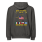 USS Atlanta (SSN-712) 1982 Med Cruise Zip Hoodie