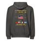 USS Minneapolis-Saint Paul (SSN-708) 1998 Med Cruise Zip Hoodie