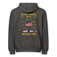 USS San Francisco (SSN-711) 1992 WestPac Cruise Zip Hoodie